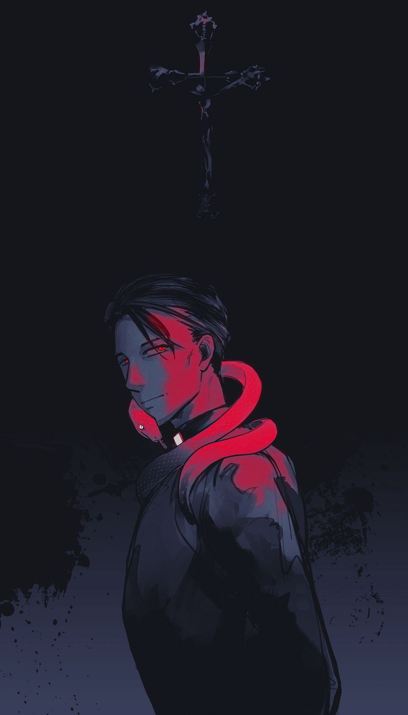 Original Illustration. Mostly for TAWB/TDWW